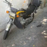 موتور سیکلت پرواز