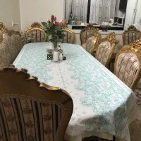 مبلمان ۹ نفره بدون میز نهار خوری|مبلمان خانگی و میز عسلی|تهران, ائمه اطهار|دیوار