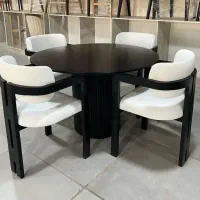 میز غذاخوری و میز آشپزخانه در پرند|میز و صندلی غذاخوری|رباط‌کریم, شهرک صنعتی پرند|دیوار