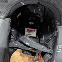 کلاه کاسکت SMK GTJ-S01 (MA200)|قطعات یدکی و لوازم جانبی|تهران, شهرک چیتگر|دیوار