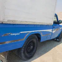 نیسان دوگانه ۱۴۰۰ ابشنال