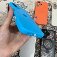 قاب آیفون ۱۶ نرمال نو نو|لوازم جانبی موبایل و تبلت|تهران, جنت‌آباد شمالی|دیوار