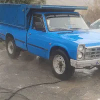 نیسان مدل ۹۵دوگانه شرکتی