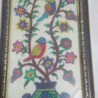 پته تابلو|تابلو، نقاشی، عکس|کرمان, |دیوار