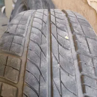 رینگ و لاستیک فابریک 14|قطعات یدکی و لوازم جانبی|کرمان, |دیوار