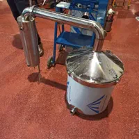 دستگاه تقطیر