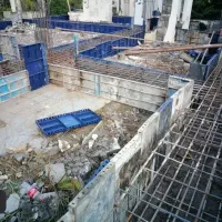 کار آرماتوربندی و اسکلت در عراق