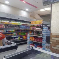 نیروی کار خانم جهت صندوقدار و چیدمان