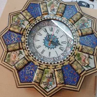 ساعت مینا و منبت