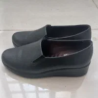 کفش طبی چرم سایز۳۷