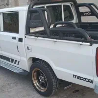 وانت مزدا دو کابین|خودرو سواری و وانت|آستانه اشرفیه, |دیوار