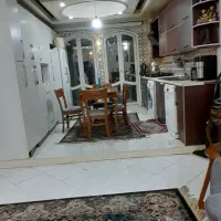 ۸۰ متر دو خواب فول امکانات خیابان ری