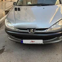 ۲۰۶ مدل ۸۳ تیپ ۲|خودرو سواری و وانت|قم, زنبیل آباد|دیوار