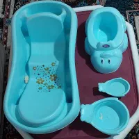 وان حمام کودک