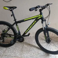 دوچرخه فونیکس 27.5 صفر و خشک