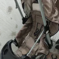 کالسکه و کریر، و سرویس تشک و لحاف درحدنو