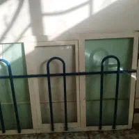 دوعدد پنجره با جا کولری