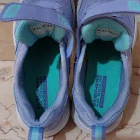 کتونی دخترونه اسکیچرز (اصل) سایز ۳۳|کفش و لباس بچه|تهران, تهرانپارس شرقی|دیوار