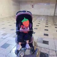 کالسکه و کریر در حد نو