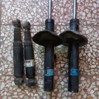 کمک فنر جلو و عقب فابریک ۲۰۷ و۲۰۶