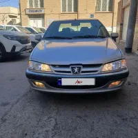 پژو پارس ساده، مدل ۱۳۸۶