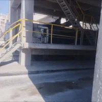 حمل سیمان داخل شهر و بیرون شهر