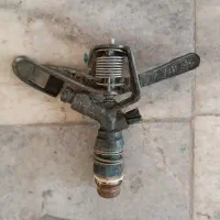 آبپاش ویر برنجی ۱۲متری درحد نو