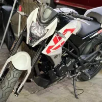 موتور cf150 1403 درحد خشک