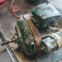 آلومینیوم بر  .دینام تکفاز 3فاز|ابزارآلات|سنندج, |دیوار