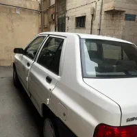 پراید ۱۳۱ se فول دو ایربگ بیرنگ شاسی پلمپ|خودرو سواری و وانت|تهران, آهنگران (سراسیاب دولاب)|دیوار