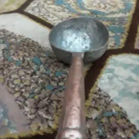 آب گردان مسی قدیمی