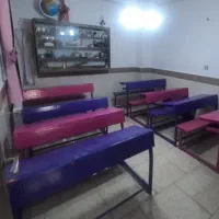 فروش نیمکت مدرسه