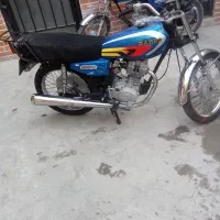 هوندا مزایده مدل ۸۶|موتورسیکلت|ورامین, خیر آباد|دیوار