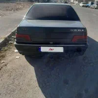 پژو۴۰۵|خودرو سواری و وانت|سراب, |دیوار