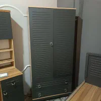 سرویس خواب جوان نوجوان و کودک قربانی|تخت و سرویس خواب|شوط, |دیوار