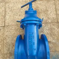 شیر چدنی ۱۰ اینج