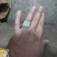 انگشتر نقره شرف شمس|جواهرات|زنجان, |دیوار