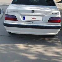 پارس سال مدل 401 موتور جدید