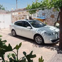 برلیانس h330 اتوماتیک در حد صفر