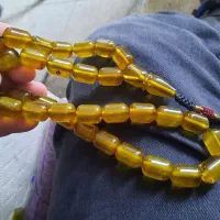 تسبیح قدیمی|کلکسیون اشیاء عتیقه|کرمانشاه, |دیوار