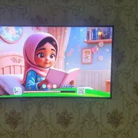 تلوزیون ۵۵ اینج منحنی سامسونگ هوشمند|تلویزیون و پروژکتور|مشهد, دانشجو|دیوار