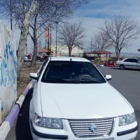 سمند پژو موتو معاوضه با نیسان 86 87 88 الباقی نقد|خودرو سواری و وانت|خوی, |دیوار