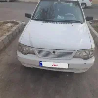 پراید ۱۱۱ مدل ۹۱