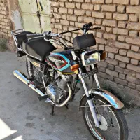 موتور ۱۲۵ کبیران