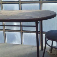 میز نهارخوری تمیز