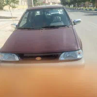 پراید مدل ۸۴ انژکتور