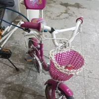 دوتا چرخ صورتی سایز ۱۶