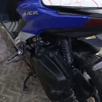 موتور سیکلت کلیک۱۵۰|موتورسیکلت|قم, قلعه کامکار|دیوار