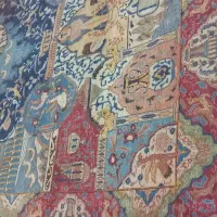فرش دستباف کاشمر|فرش|تهران, افسریه جنوبی|دیوار