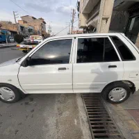 پراید ۱۱۱ مدل ۹۷|خودرو سواری و وانت|شهریار, شهریار|دیوار